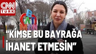 Cnn Türk Mikrofonu Batmanda Şimdi Birlik Zamanıdır Türk-Kürt Bir Bütündür, Kimse Ayıramaz