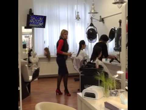 Friseure Alcutone Hannover - YouTube