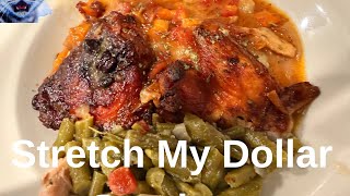 $15 Sunday Dinner… Here’s What We Ate