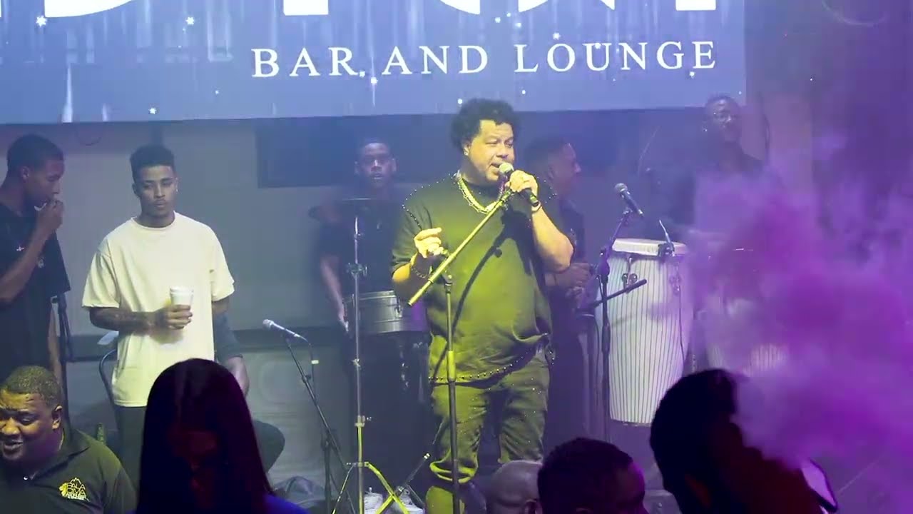 ASDRUBAL @ DIAL BAR & LOUNGE (17 JUNIO 2025) CONCIERTO COMPLETO