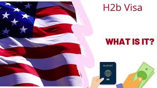 Why & How Companies can hire H2B workers!  🇺🇸