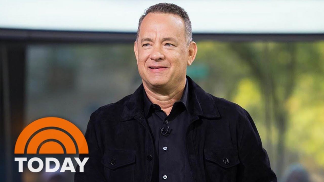 Tom Hanks Talks ‘Inferno,’ Presidential Debate Parody On ‘SNL’ | TODAY