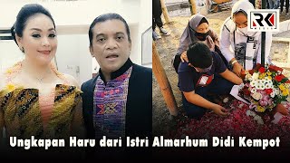 Datang ke M4k4m Didi Kempot, Ungkapan Yan Vellia Bikin Nyesek