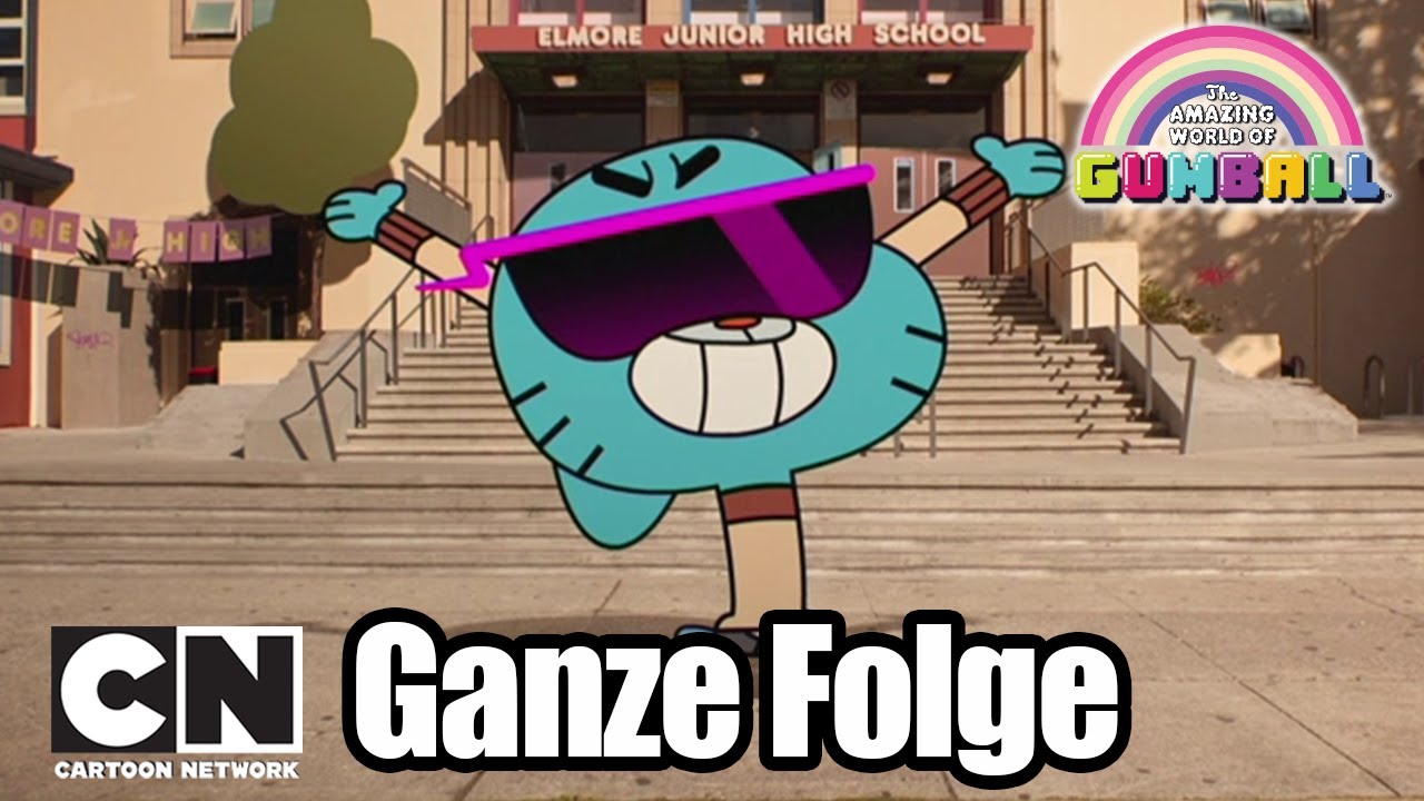Gumball Deutsch Ganze Folge