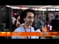 OMNI TV Bollywood Blvd story on Bollywood Monster Mash-up by Dilshad Burman 2011-06-27