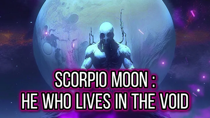 Scorpio Moon : Strengths & Weaknesses (INTIMIDATING & POWERFUL) - DayDayNews