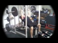 Incline Bench Press