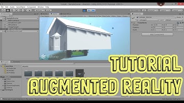 Tutorial AR (Augmented Reality) menggunakan Vuforia dan Unity