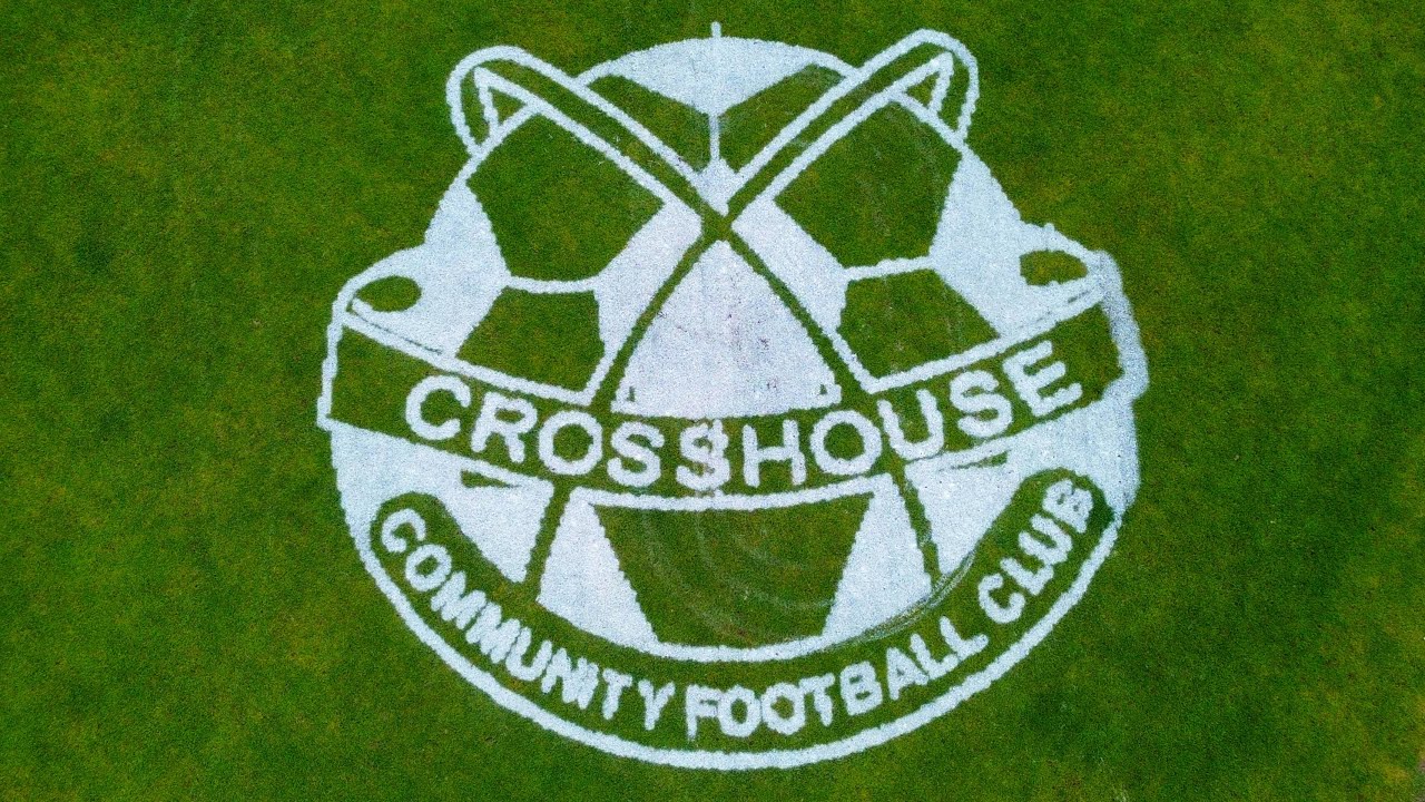 Crosshouse Community Football Club...DJI Mini 3 4K Drone.