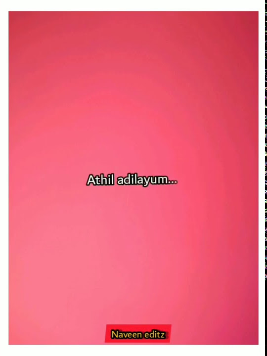 'KALIYUGAM' song whatsapp status
