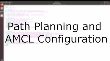 Path Planning Configuration || Navigation stack 3/4