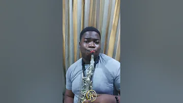 Darling Jesus by S.O.N Music, my Saxophone expression cover.