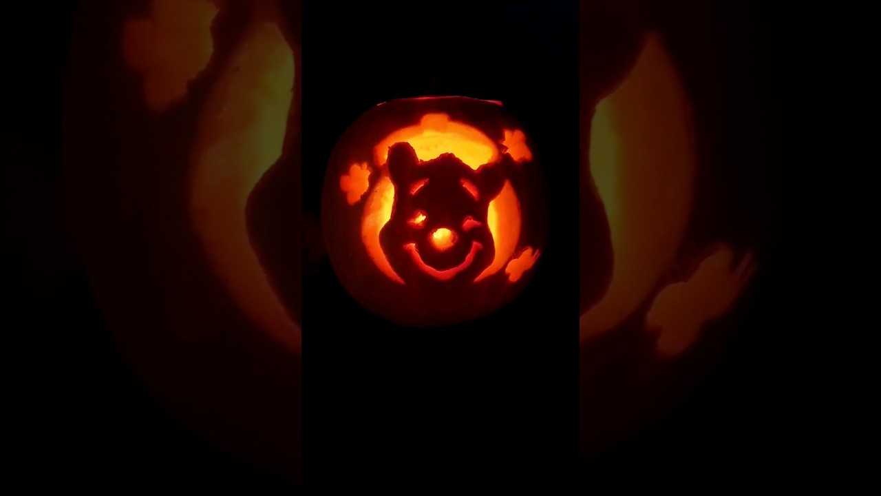 Winnie The Pooh Pumpkin Carving 🎃✨️ | #winniethepooh #halloween #pumpkincarving - YouTube winnie-the-pooh-pumpkin-carving-winniethepooh-halloween-pumpkincarving-youtube