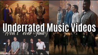 Underrated Pentatonix Music Videos