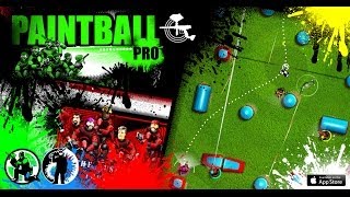 Paintball PRO - Official iPad Trailer screenshot 3
