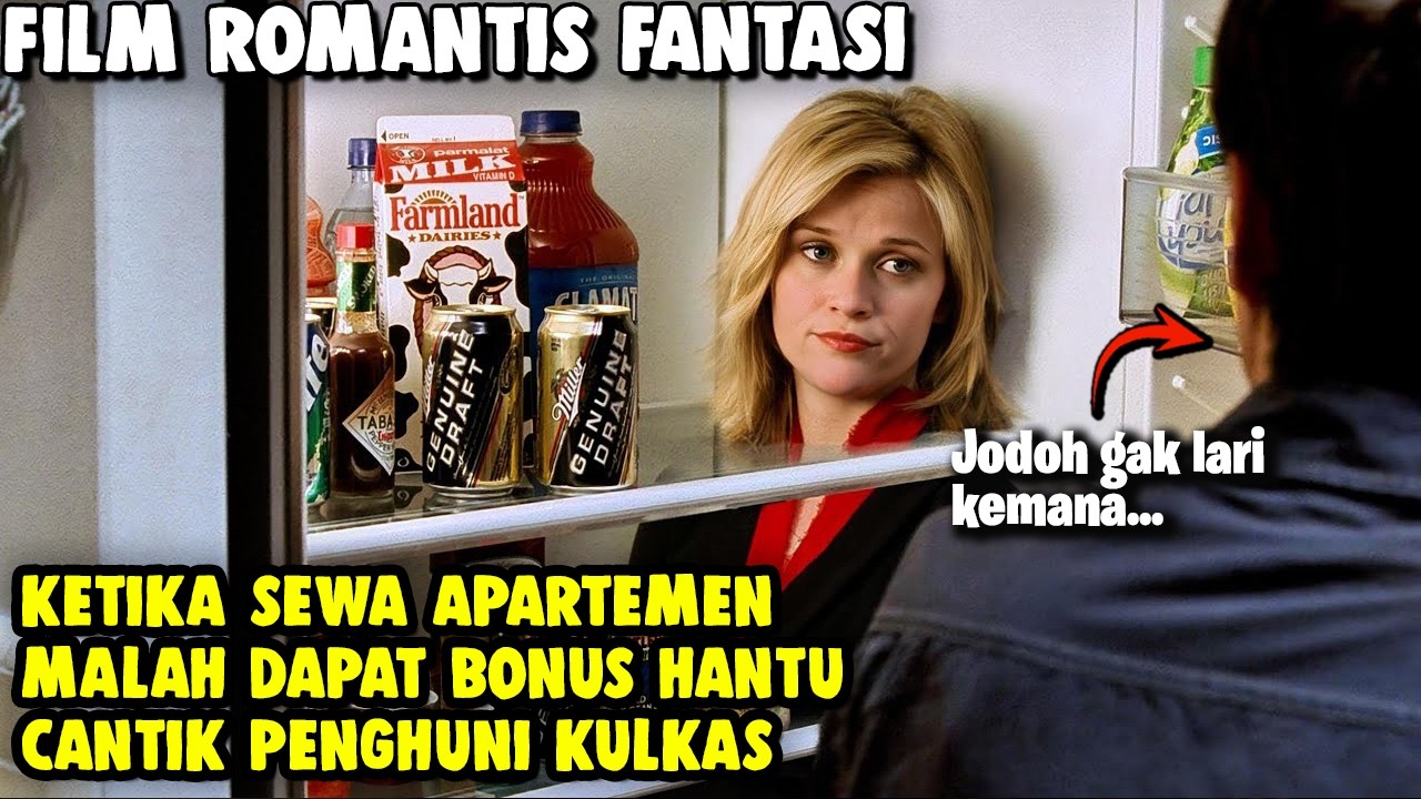 SEWA APARTEMEN MALAH DAPAT JODOH HANTU CANTIK - YouTube