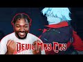 Devil May Cry Anime Announcement Trailer Reaction! #devilmaycry