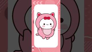 Cute Dancing GIF loop for your giphy and instagram stories  | Studio Venia