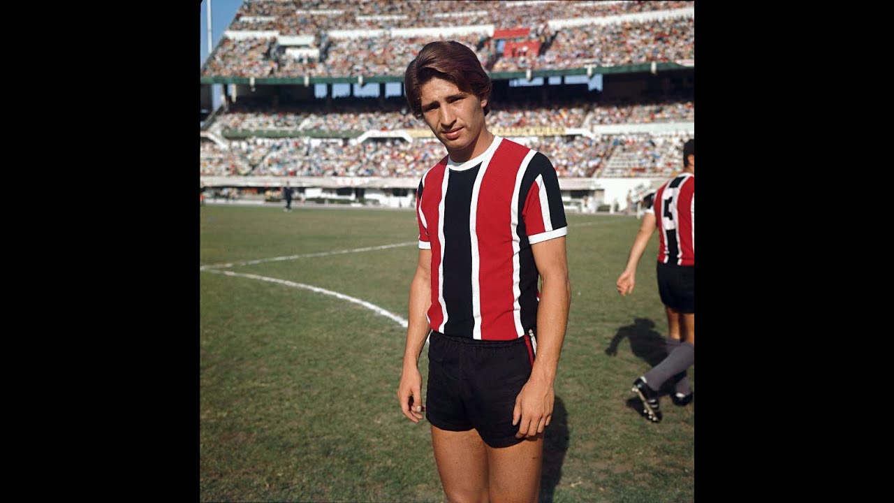 Garcia Cambon - Gol a River - Nacional 1970