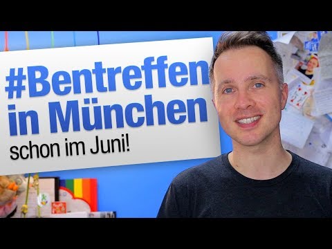 #Bentreffen München, Ankündigung | jungsfragen.de - #Bentreffen München, Ankündigung | jungsfragen.de