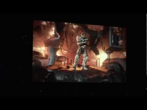 E3 2011 Halo 4 Announcement Teaser