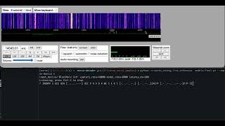 Neural Morse Decoder Demo