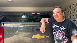 How to Change the Passenger Side Headlight Bulbs on a 2016 Chevy Colorado (2015 - 2018)