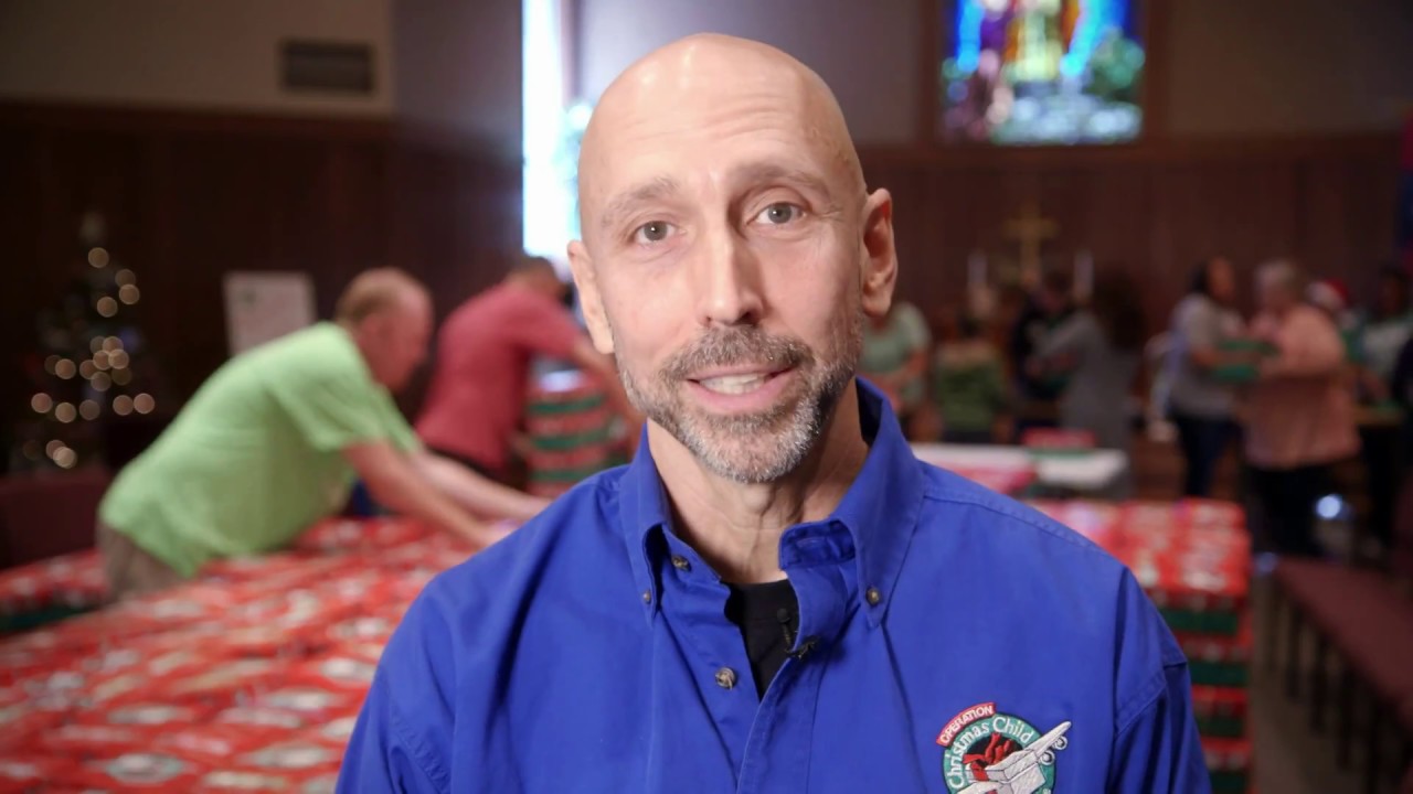 Operation Christmas Child - Project Leader 