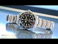 Rolex Submariner 124060 at Retail in Dubai - Review