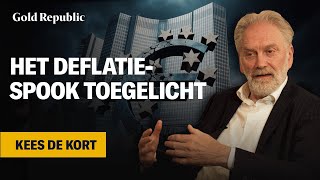 Kees de Kort: ECB angst, Het DEFLATIESPOOK toegelicht | GKG 56