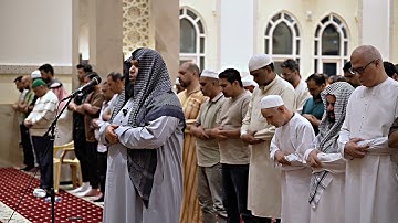 بمقام الهزام سورة المنافقون كاملة - القارئ الشيخ أحمد إبراهيم حسن