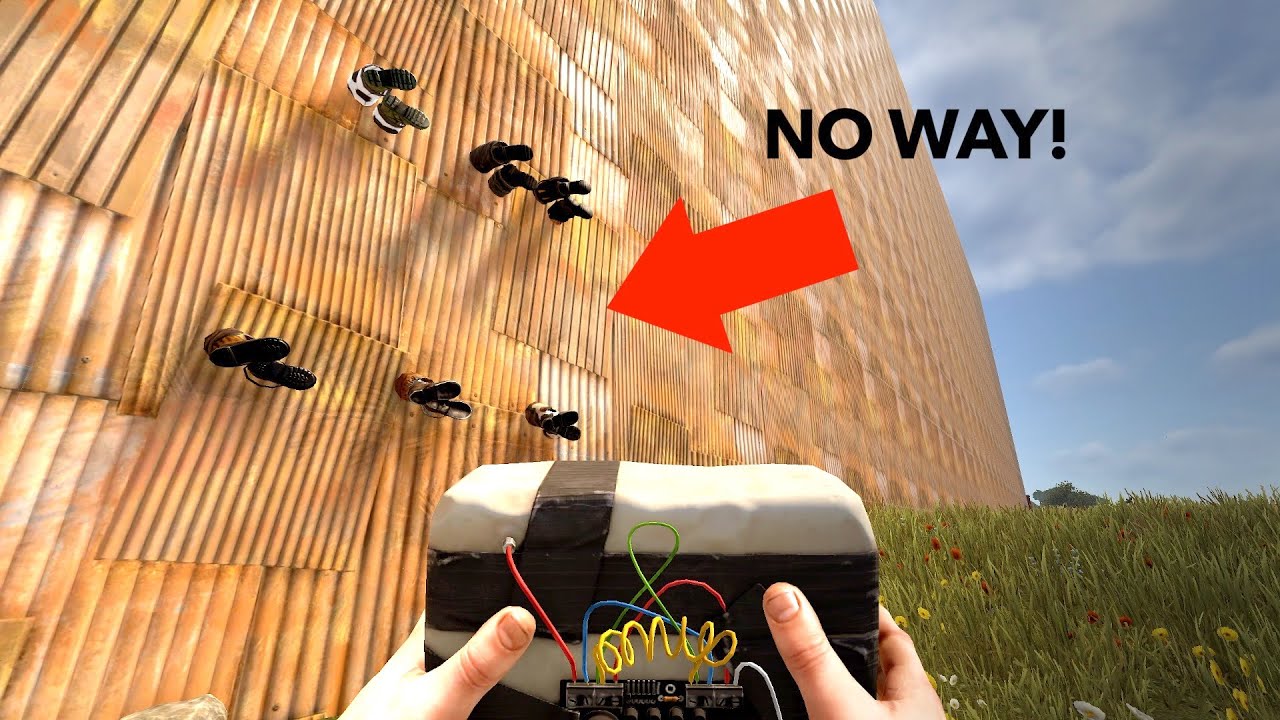This Monster Clan Base made the BIGGEST mistake possible...