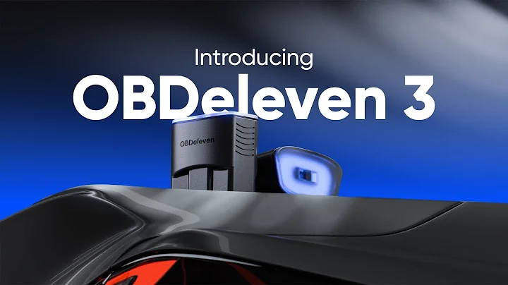 Introducing OBDeleven 3 🔥 Control your car like never before