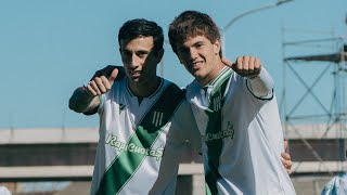 TRIUNFO SOBRE EL FINAL | Barracas Central 1-2 #Banfield