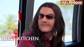 15 Chefs Compete | Hell's Kitchen | S4 E1 | Uncensored | US | FULL EPISODE
