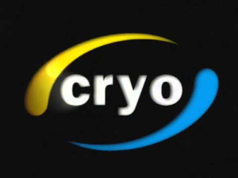 Cryo Interactive" com ultimo logo.Extraido do Jogo MegaRace 3 (200...
