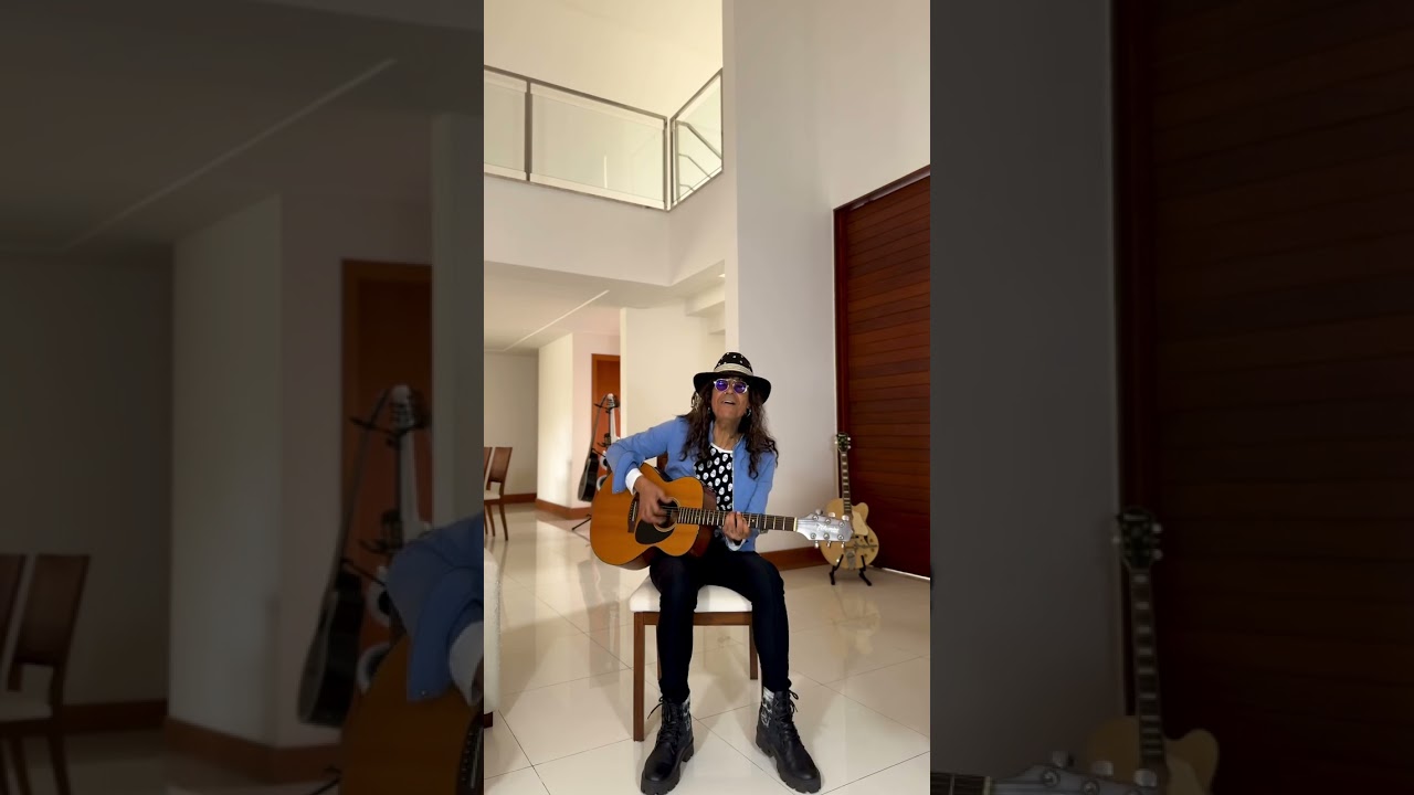 Luiz Caldas - Listen - (Paul Bryan)