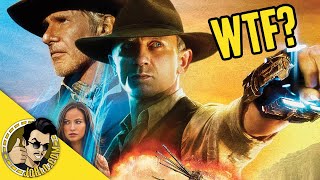 WTF Happened to COWBOYS & ALIENS?