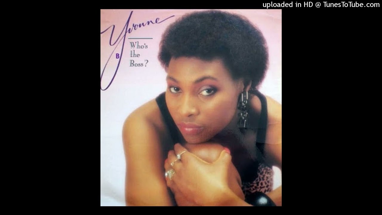 Yvonne Chaka Chaka - Turn Up Your Radio