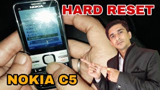How To Hard Reset | Nokia C5 - 100% Successfully (Hindi) screenshot 4