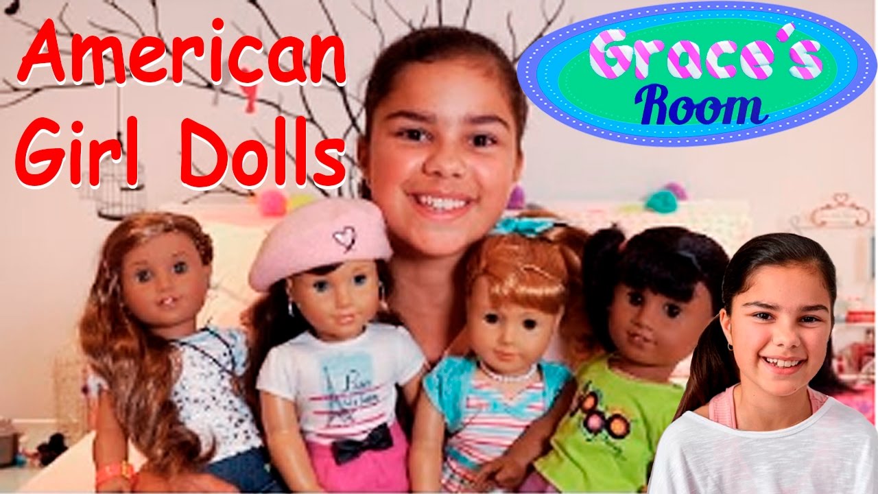 My American Girl Collection | Grace's 