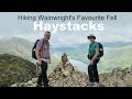 Hiking Haystacks - Wainwright's Favourite Fell - walking in the Lake District