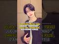Pura-pura Nggak Tahu Julukan "ShinWonHo", Shinyu TWS, Wonbin RIIZE, dan Keonho CORTIS #kpop #shorts