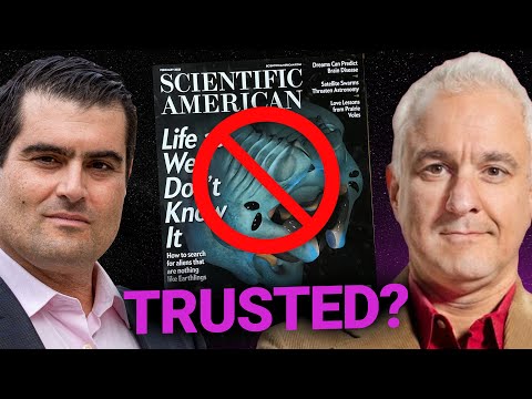 What Happened To Scientific American? Peter Boghossian