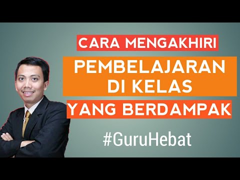 Video: Bagaimana Cara Mengakhiri Proses Pengelola Tugas