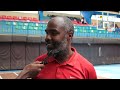 "The first five games are going to be difficult" Coach Peter Kimani