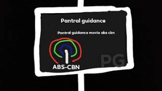 PG ABS CBN MOVIE PANTRAL GUIDANCE Resimi