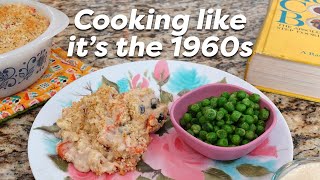 WHAT I EAT IN A DAY...1960s Style!  Trying food from the 1960s