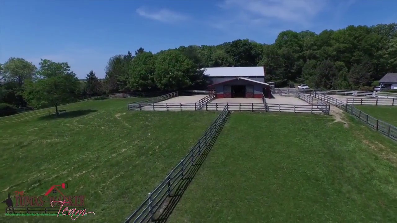 Equestrian Estate For SaleElburn, Illinois YouTube