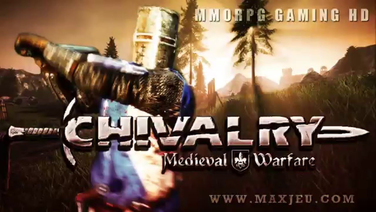 Chivalry: Medieval Warfare - The Best Fighting Game [Knight / Maul]